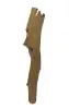Product image 2 of the product “Root made of teak wood, around 95 - 130 cm Height. May vary shapes. ”